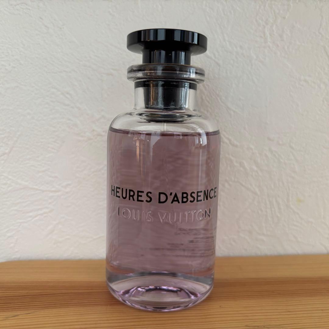 ヴィトン ウール ダプサンス 香水 EDP 100ml　未開封 LOUIS VUITTON - ルイヴィトン ウール ダプサンス オードゥ パルファン