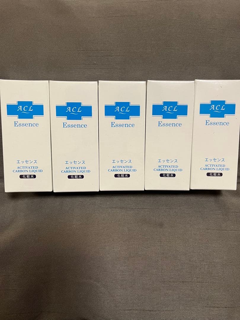 【新品未開封】アクルエッセンス 50mL×5本/期限:/28/03