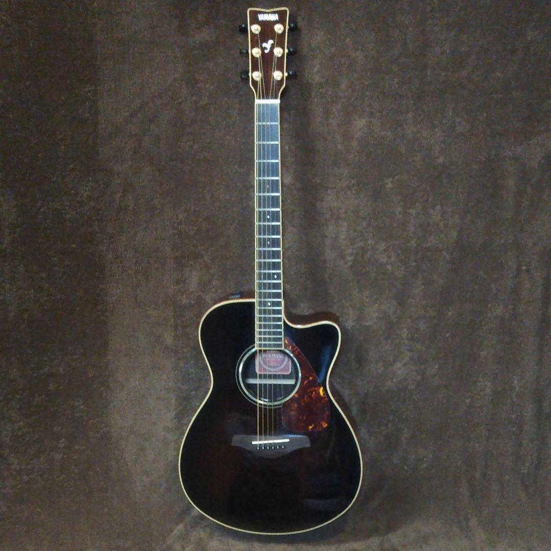 YAMAHA FSX755SC エレアコ (管理カイ) - メルカリ