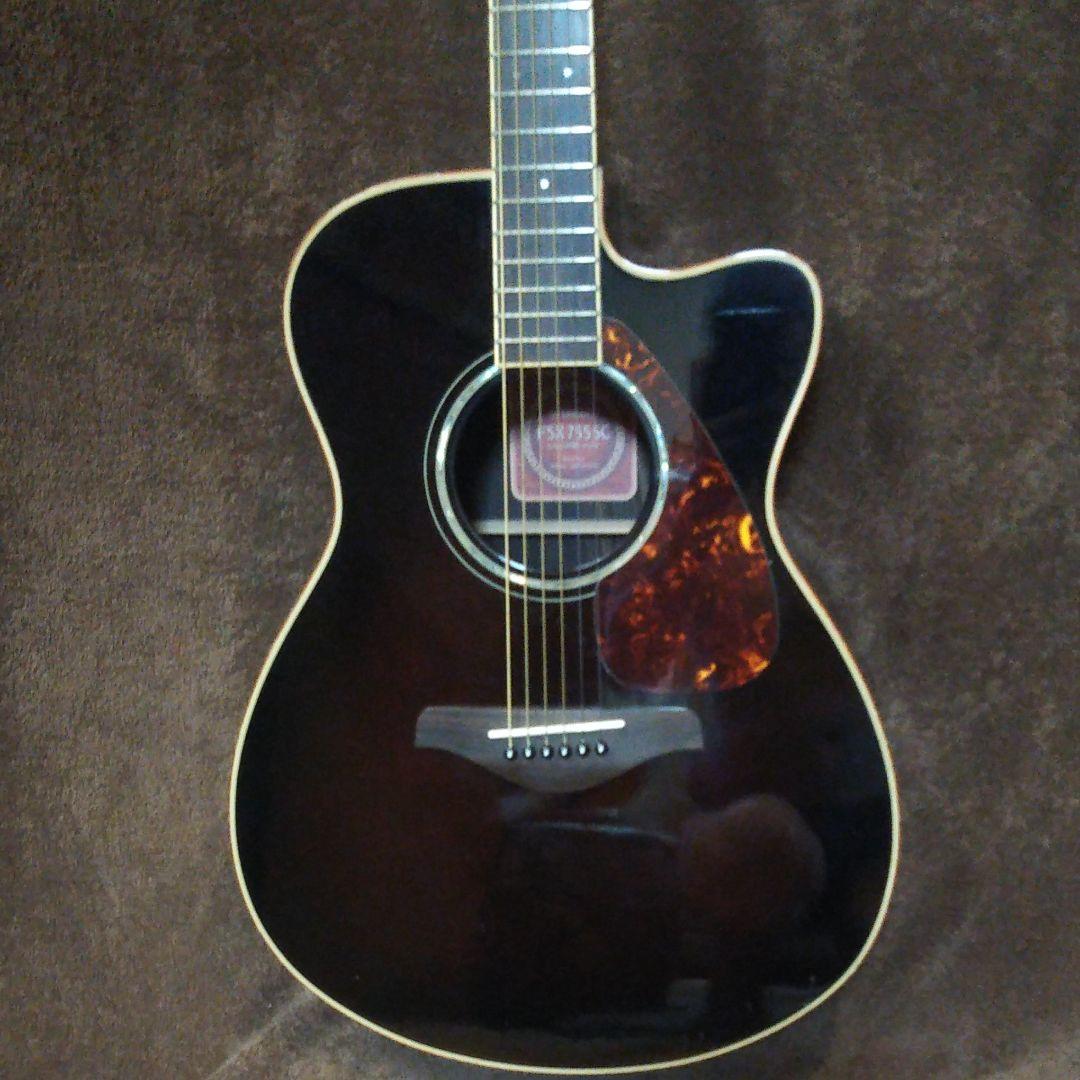 YAMAHA FSX755SC エレアコ (管理カイ) - メルカリ