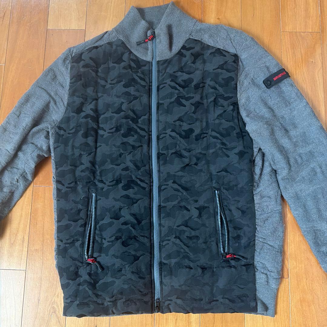 に*は様 BRIEFNG Mercedes-Benz 迷彩柄ジャケット に*は様 BRIEFNG Mercedes-Benz 迷彩柄ジャケット - メルカリ