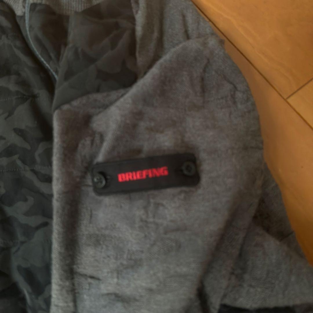 に*は様 BRIEFNG Mercedes-Benz 迷彩柄ジャケット - メルカリ