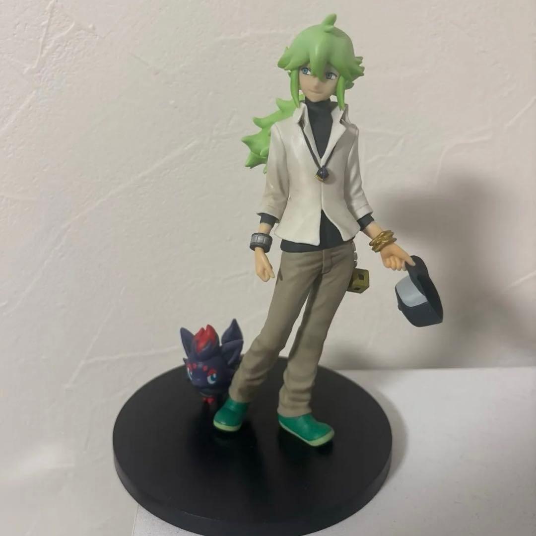 N フィギュア　ポケモン