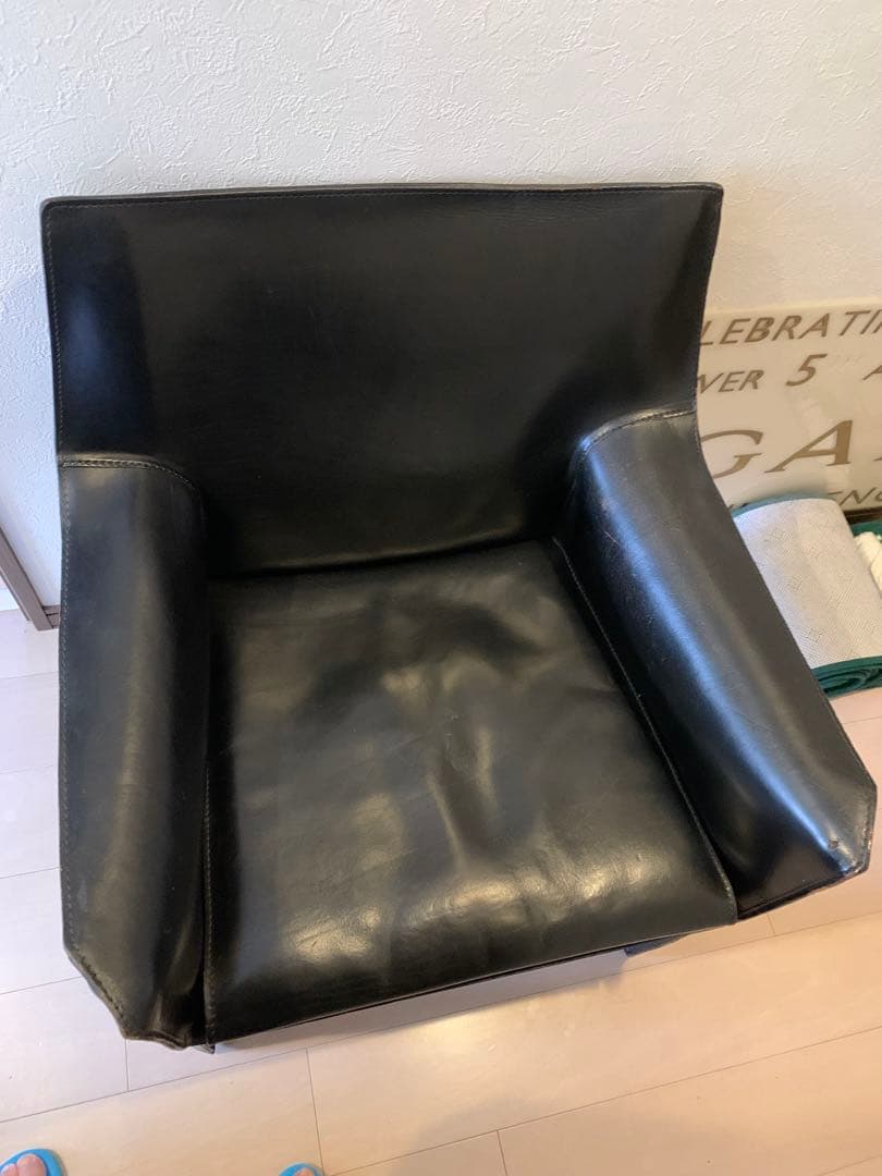 mat　カッシーナ 271 MEX CUBE（メックスキューブ システムソファ） Cassina