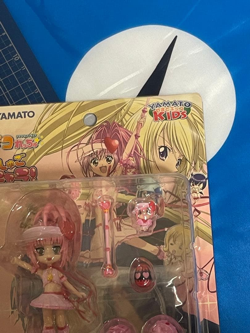 きせかえフィギュア デコれっちゅ しゅごキャラ！ アミュレットハート