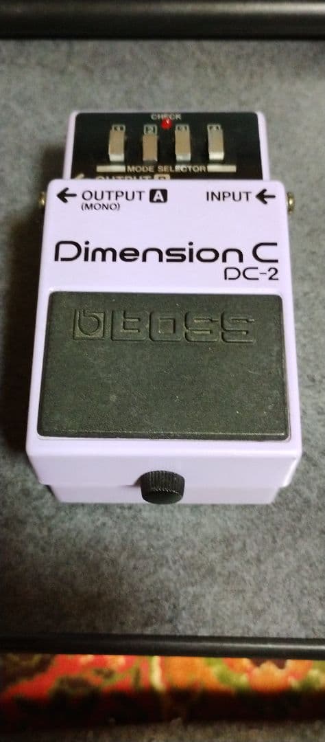 ギター BOSS Dimension C DC-2