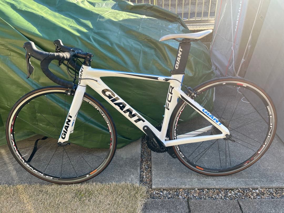 H*N様 GIANT FCR ロードバイク 700C 女性にもおススメ!! ジャイアント（GIANT） FCR1 ロードバイク のご