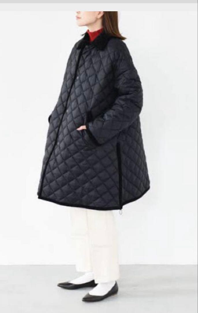 Shinzone ブラック カントリーコート 34 - メルカリ