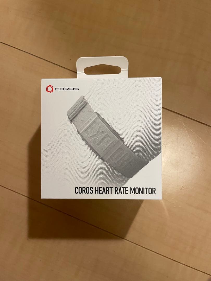 健康アクセサリー COROS HEART RATE MONITOR