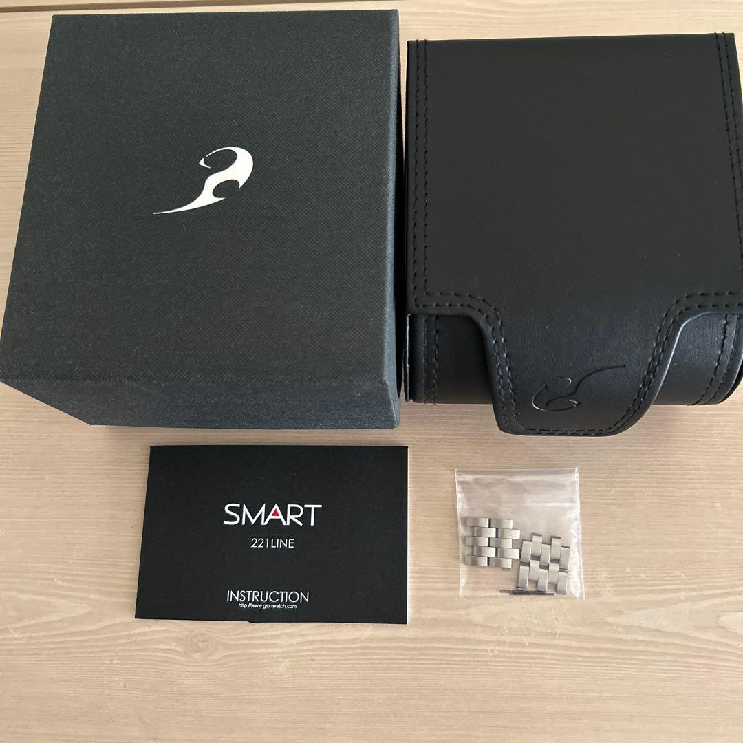 GSX ウォッチNo.100 TOKYO 2 - メルカリ