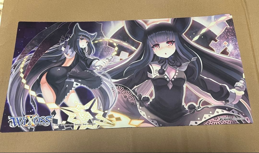 WIXOSS プレイマット ミュウ - メルカリ