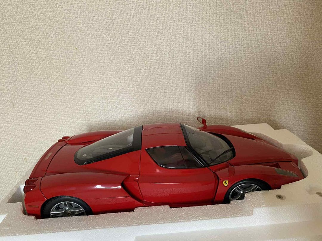 Ferrari Enzo1/12 レッド フルボックス 付属品完備 Kyosho