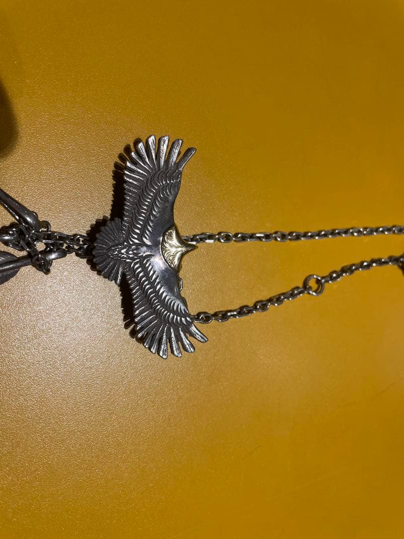 正規品】アリゾナフリーダム ネックレス フルセット 総額40万 - メルカリ