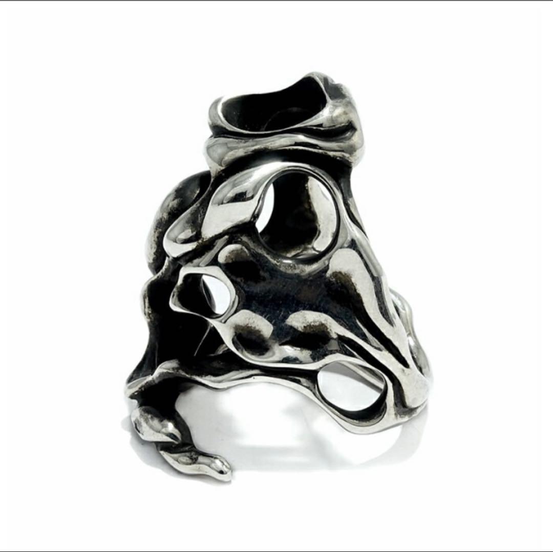 GACKT着用 TAUJAN タウジャン309-07 シルバー vartix - メルカリ