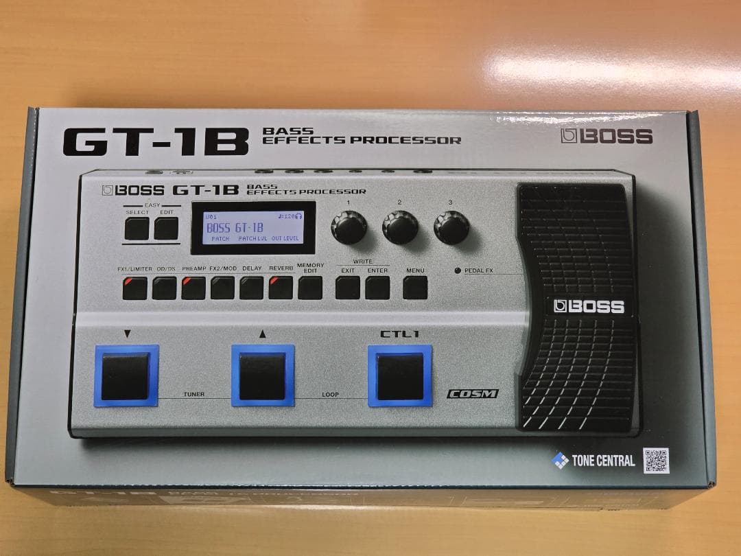 ギター BOSS GT-1B