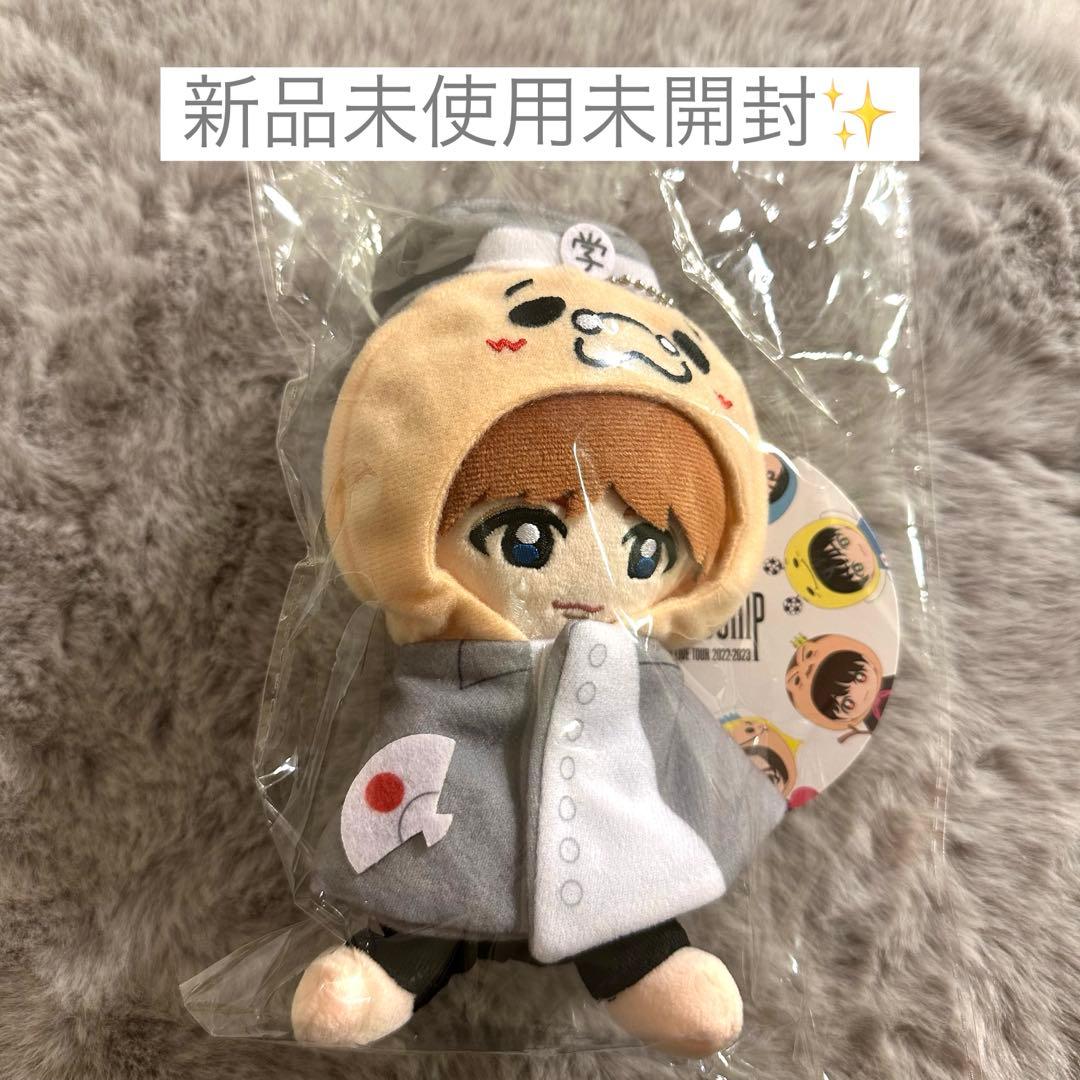 値下げ中‼️おまけ付き⭐️Hey! Say! JUMP 伊野尾慧 ぬいぐるみいのてり