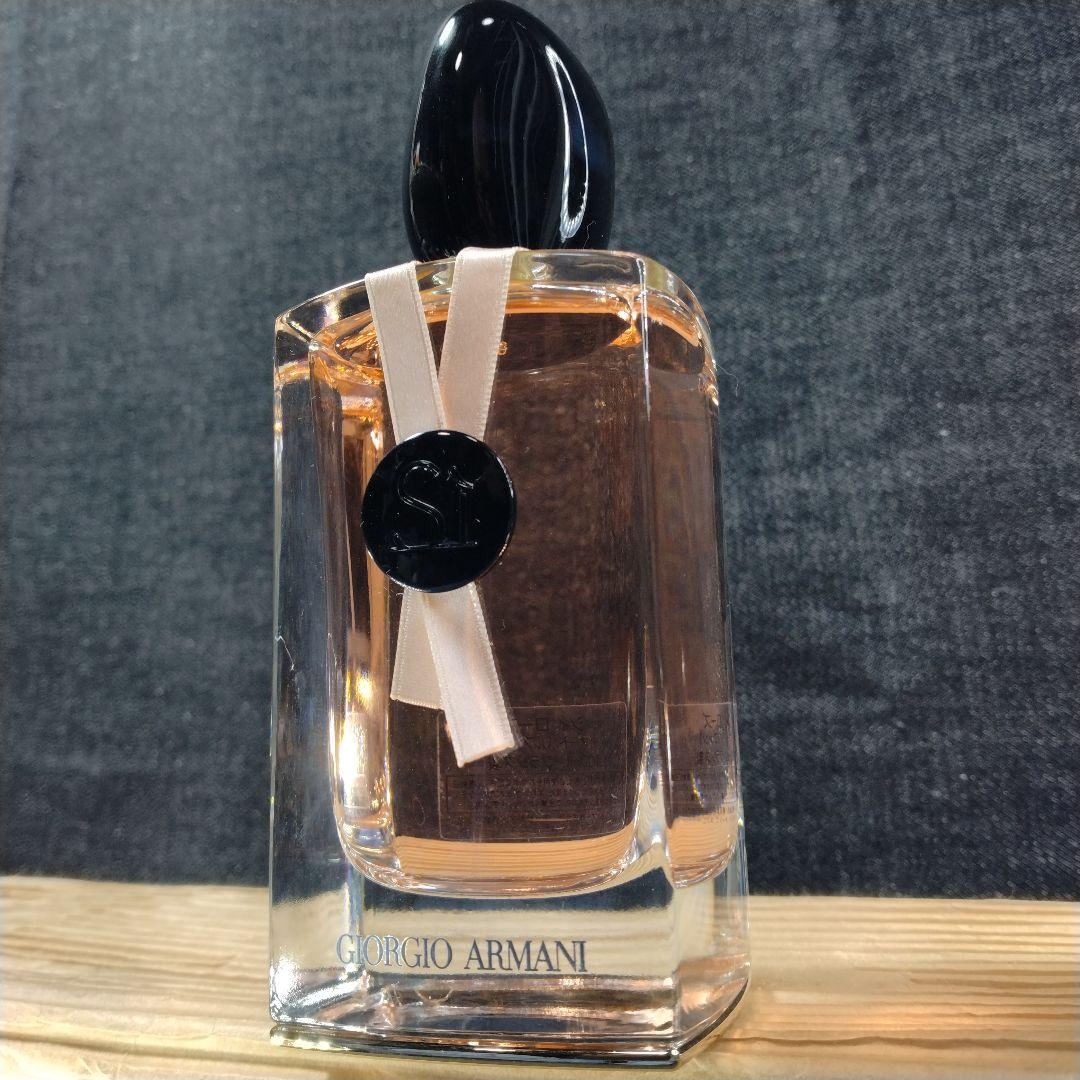 ☆Si限定版・希少未使用ジョルジオアルマーニ シィ ローズ EDP 100ml☆