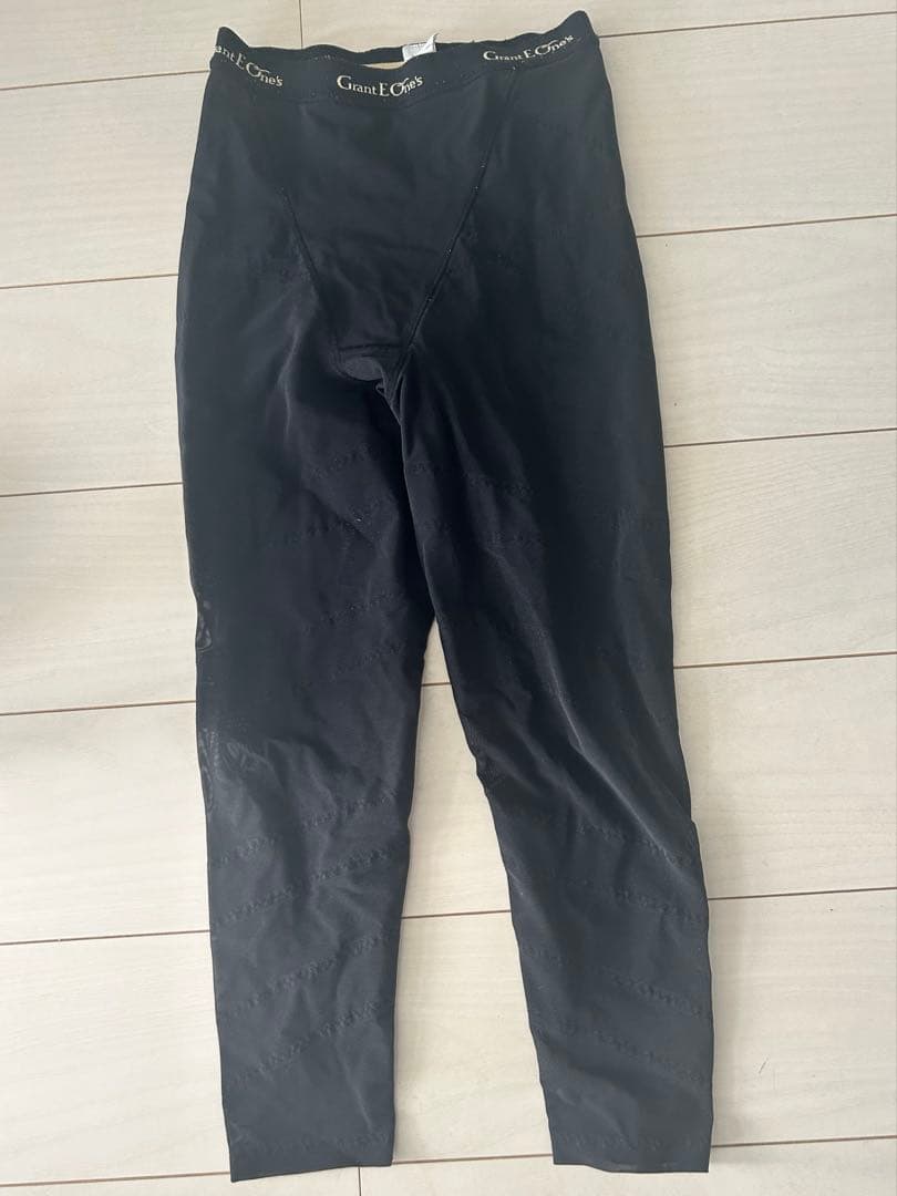 正規品　良品グラントイーワンズ LALA ドレナージュスパッツ 64 骨盤矯正 Grant E One's - 正規品 良品グラントイーワンズ LALA ドレナージュ