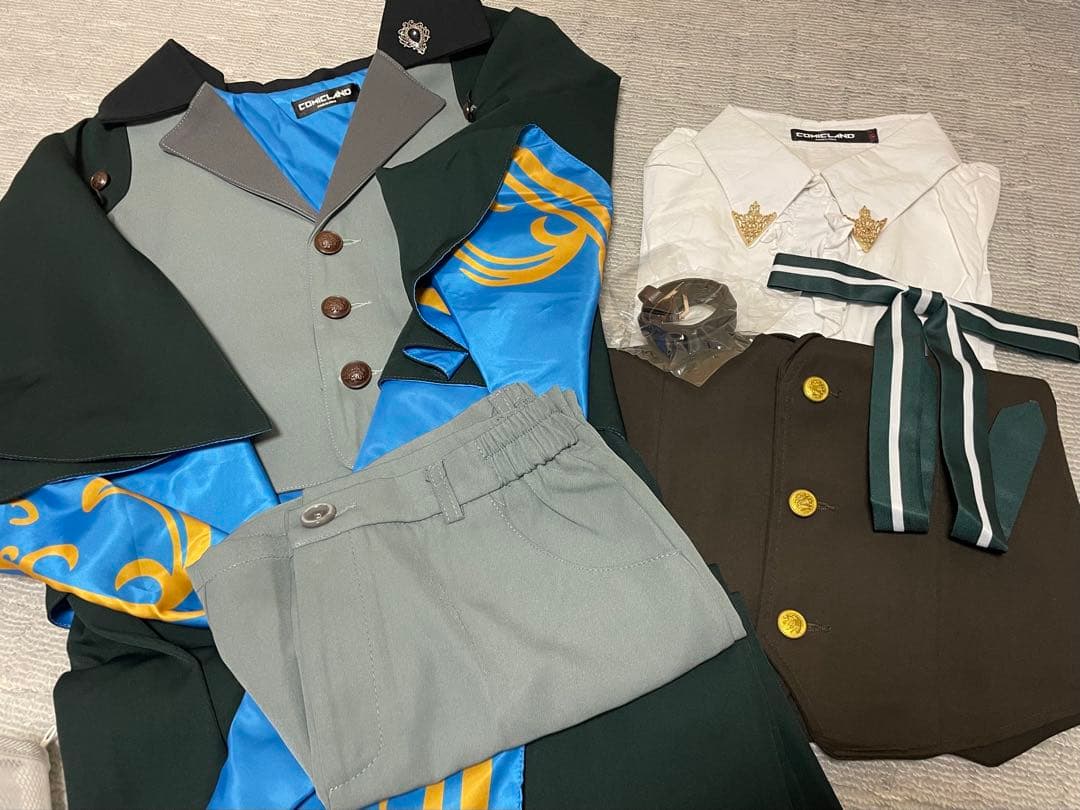 魔法使いの約束 スノウ Mサイズ ウィッグ付