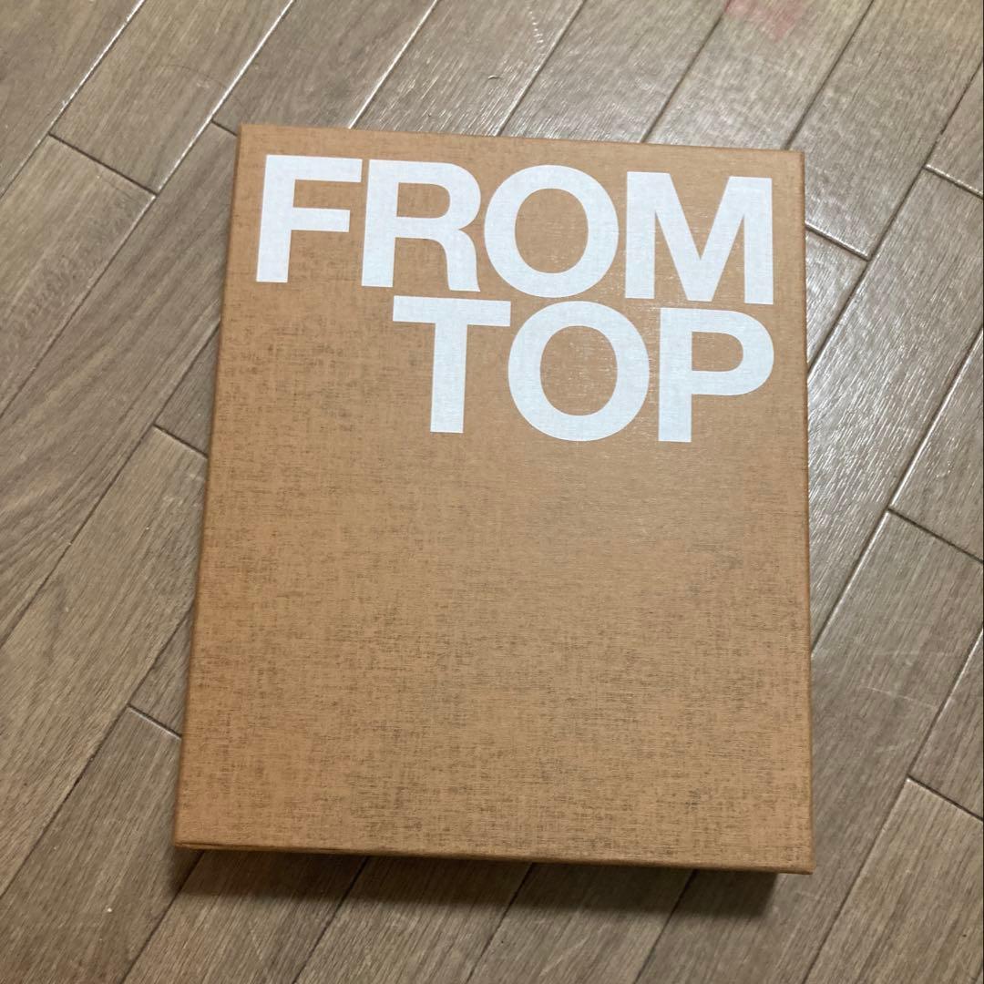 レア】BIGBANG TOP写真集 FROMTOP - メルカリ