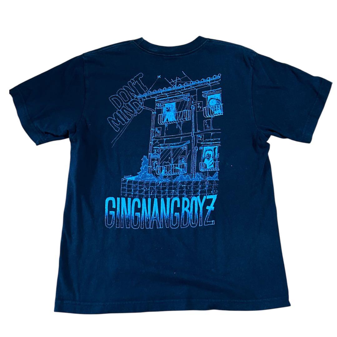 銀杏BOYZ ゴイステ峯田和伸 死ねT 黒 M 初期 - メルカリ