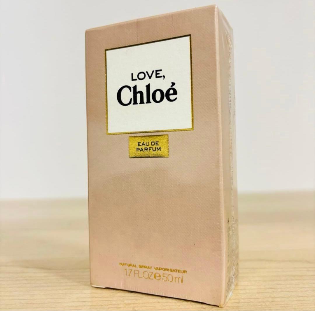 Chloe クロエ Love ラヴ 香水 未使用品 廃盤品