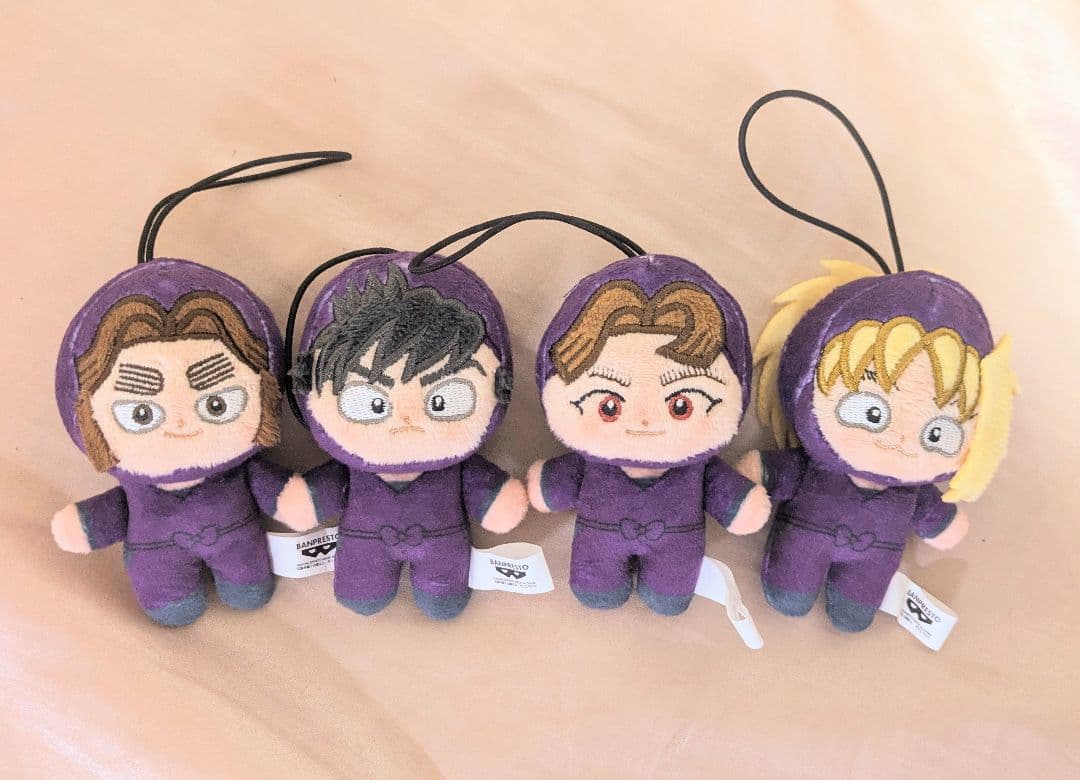 忍たま乱太郎 ほわぬい 四年生