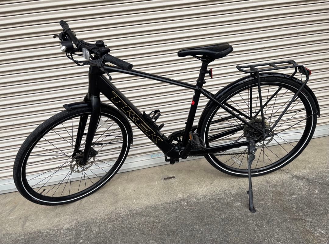 Trek FX2+（トレック エフエックス プラス 2）電動アシスト式Used