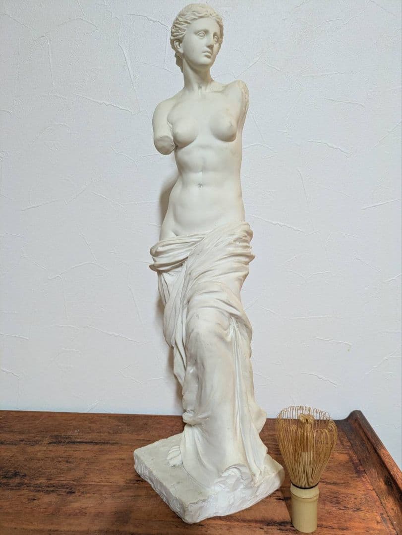 ヴィンテージ ミロのヴィーナス 石像 49ｃｍ