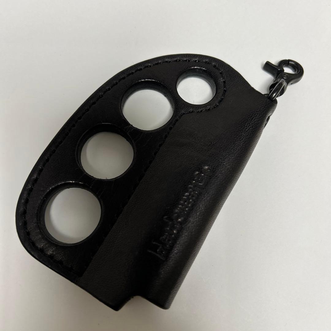 black means メリケンライターケースホルダー