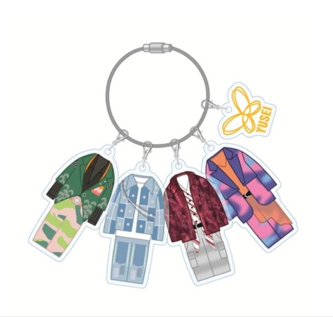 FANTASTICS 八木勇征 コスチュームチャーム - メルカリ