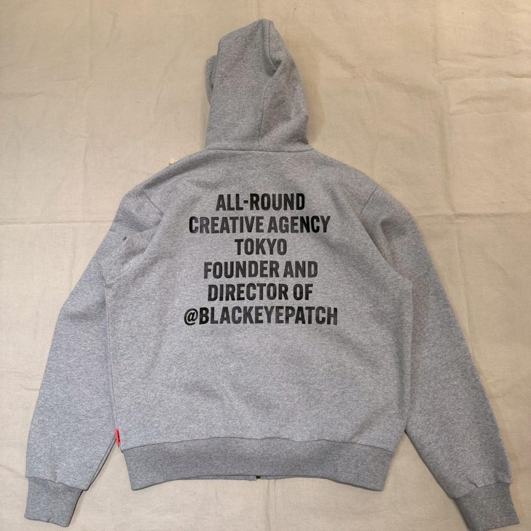 ANCHOR INC. アンカーインク ジップアップパーカー M - メルカリ