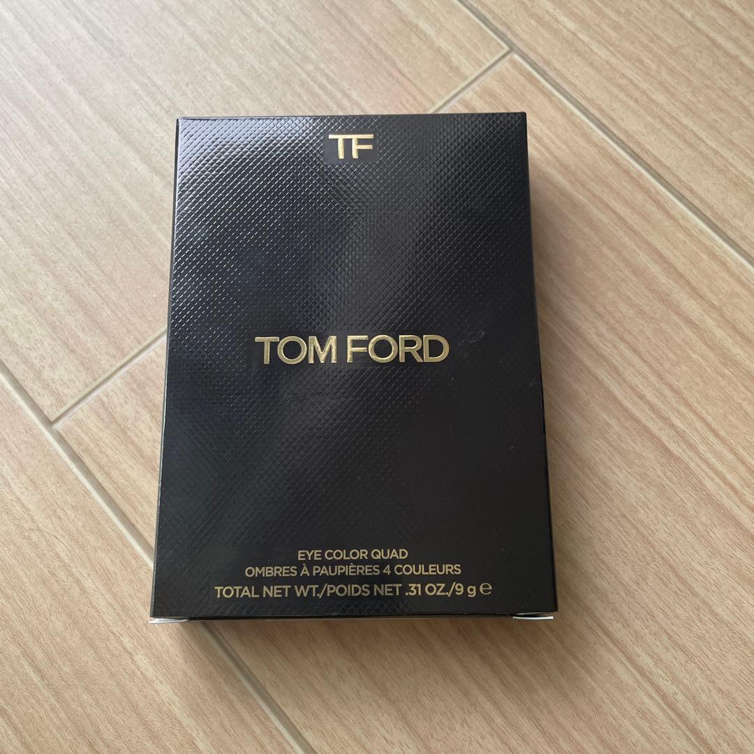 ［再値下げ］トムフォード アイカラークォード 25 プリティベイビー