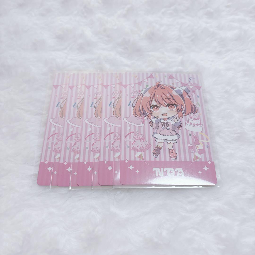 カラフルピーチ からぴち ぷぴぱ トレカ のあ - メルカリ