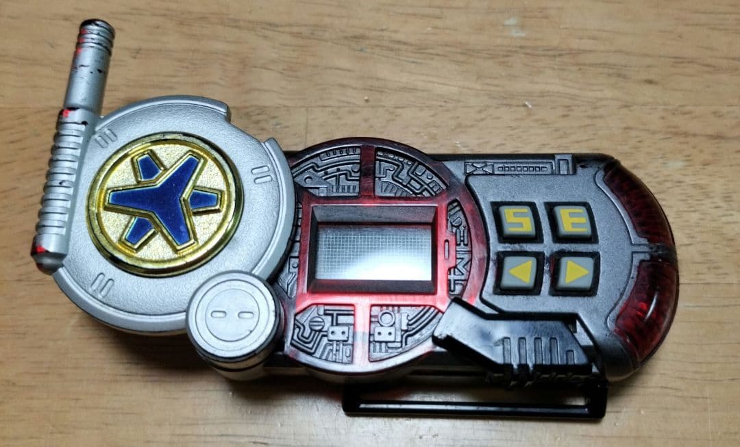 ゴーゴーブレス 救急戦隊ゴーゴーファイブ変身グッズ - メルカリ