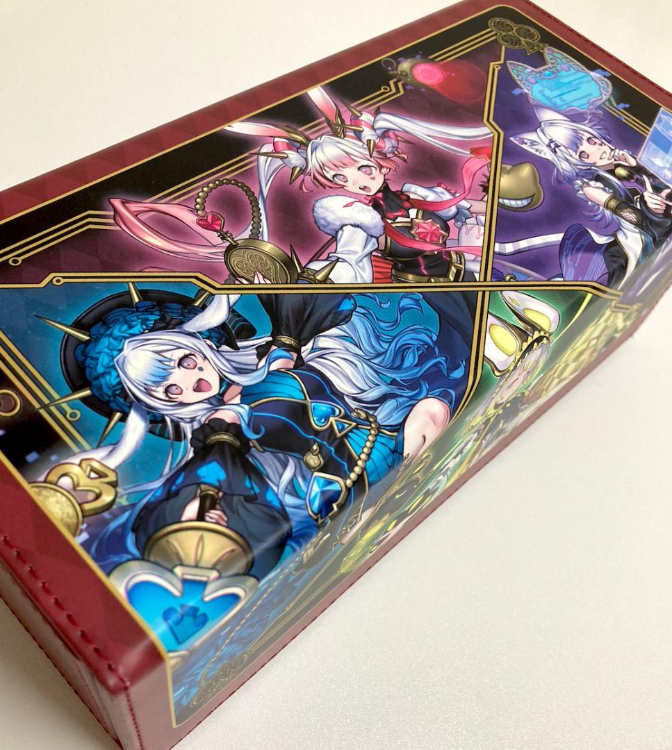 海外会場限定】遊戯王OCG M∀LICE マリス デラックスデュエルセット