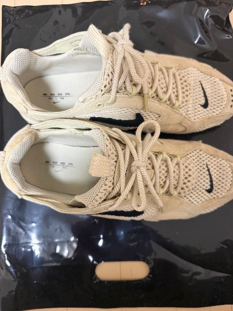 ナイキ x ステューシー エア ズーム スピリドン ケージ 2