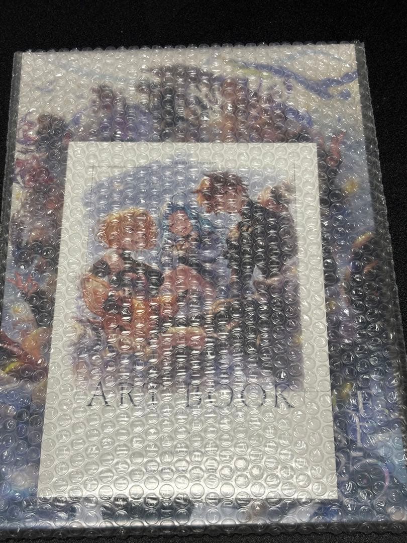 グラブルフェス2025 パンフレット アートブックセット 未使用品