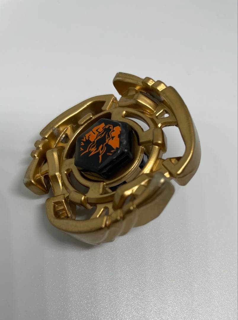 メタルファイトベイブレード ペガシス ゴールドver G1 大会特別景品