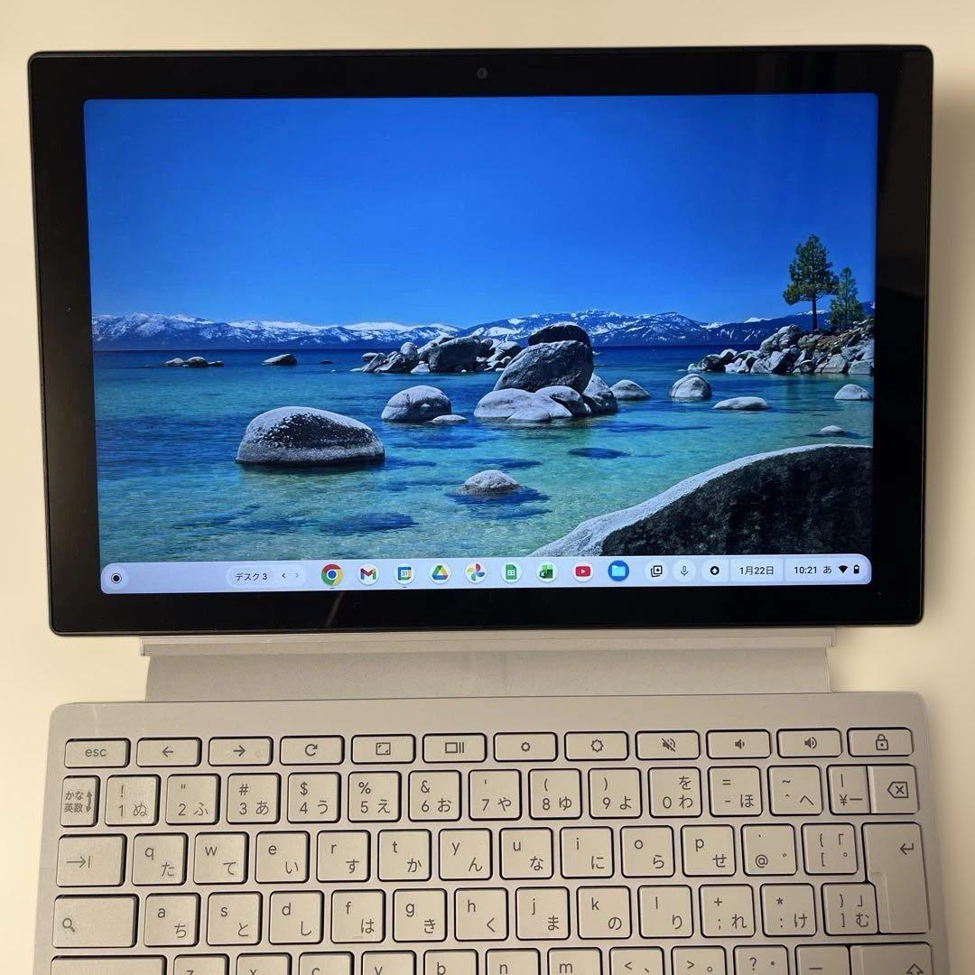 Chromebook本体 ASUS CM3001DM2A Chromebook