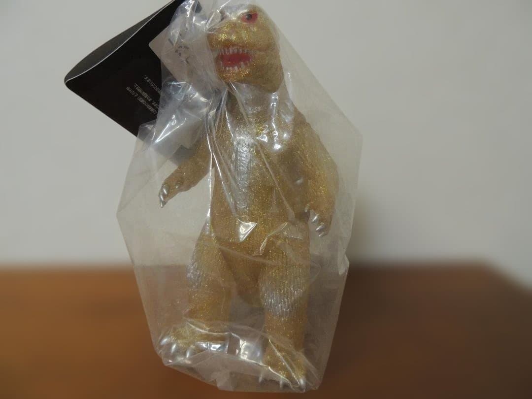 ギガブレイン　大戦争ゴジラ　金ラメクリア　ワンフェス　スーフェス　特撮　ゴジラ 2026年最新】ギガブレイン ゴジラの人気アイテム - メルカリ