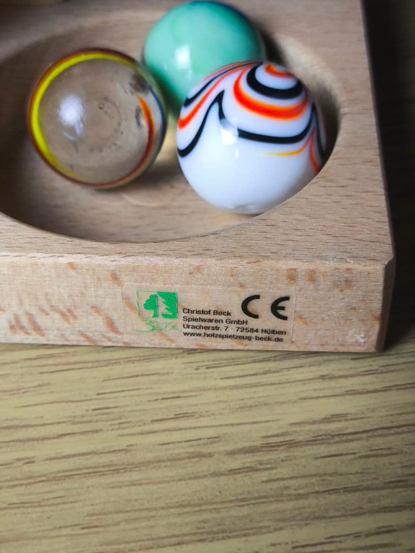 ベック社 バケツの玉落とし ドイツ BECK ローラーカップ - メルカリ