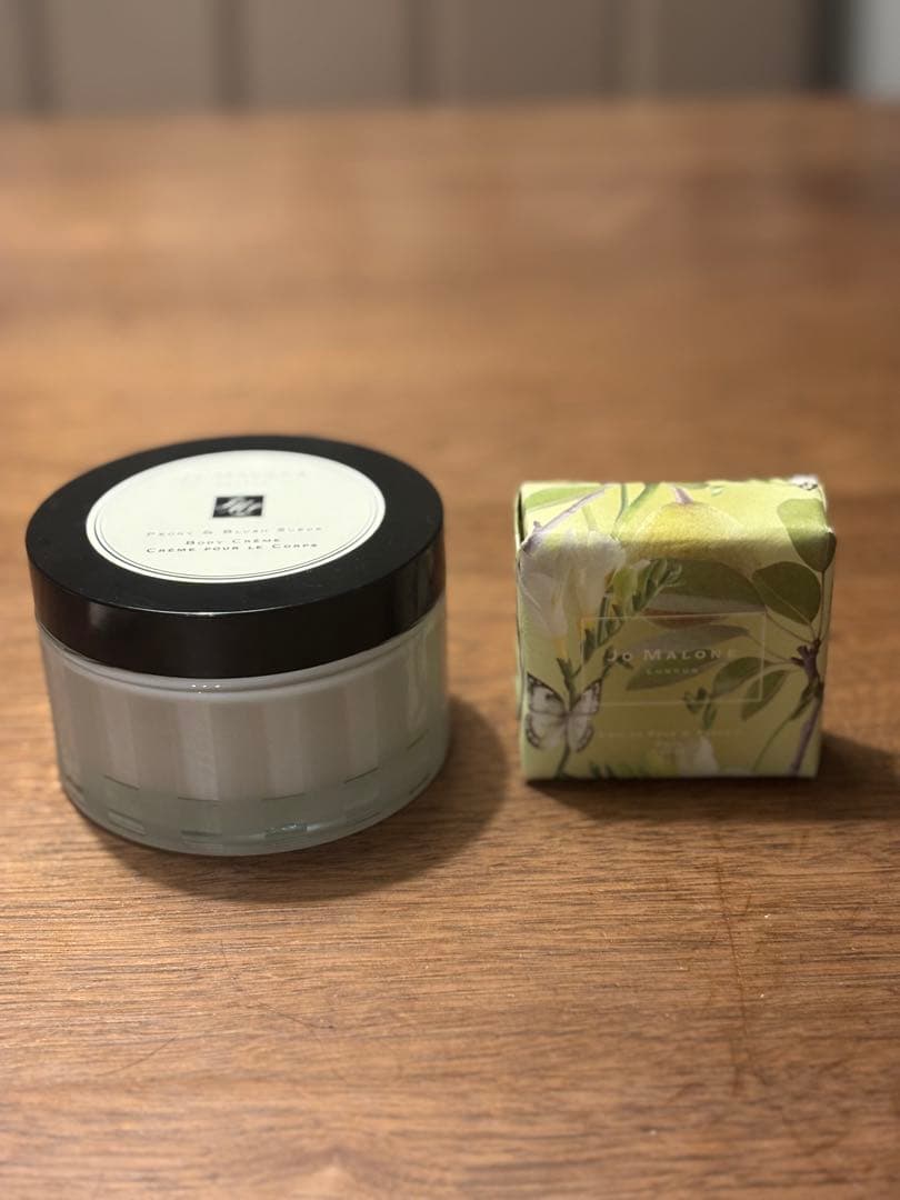 Jo MALONE ボディクリーム&石鹸のセット