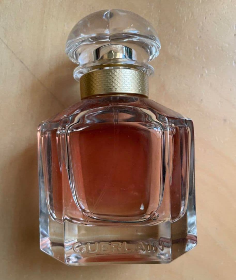 【未使用】GUERLAN モンゲラン　オーデパルファム香水50ml