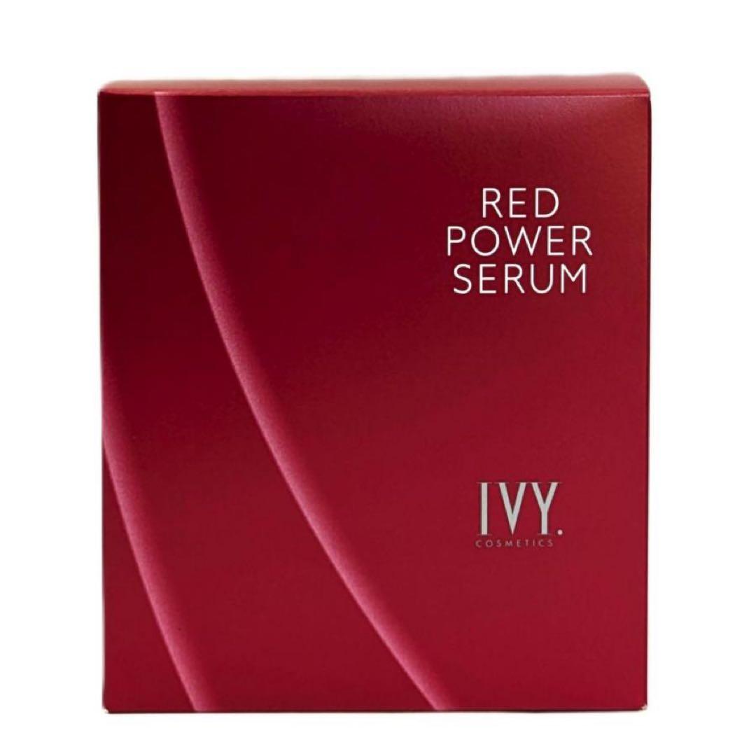 レッドパワーセラム 30ml 6本セット アイビー化粧品