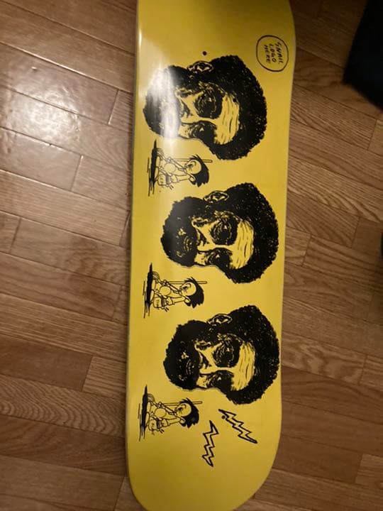 otherness スケボーデッキ8.25