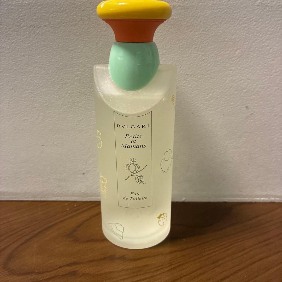 BVLGARI ブルガリ プチママン オードトワレ 100ml 香水 - メルカリ