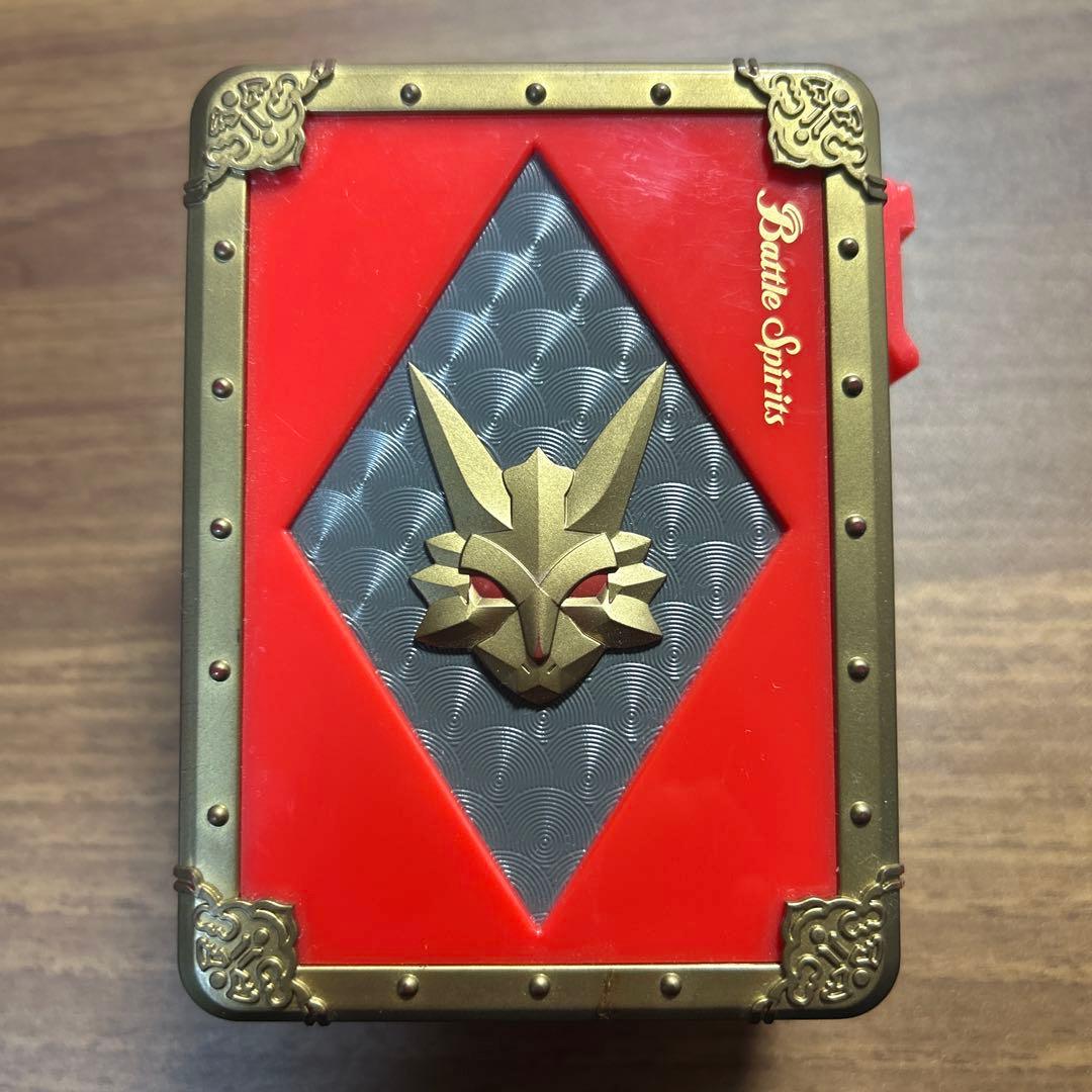 バトルスピリッツ デッキケース 烈火幸村 - メルカリ