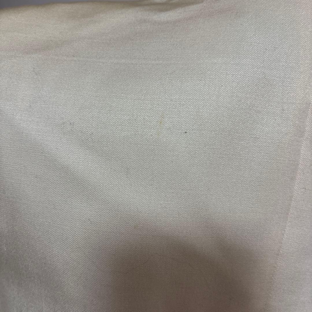 やげたゆきこ 未使用　ティエリー・ミュグレー　シルクスーツ