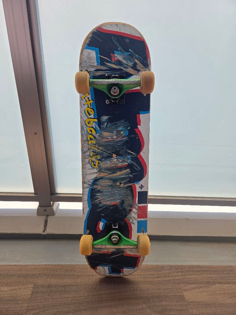 ALMOST スケートボード ベンチャー コンプリート